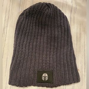 Star Wars X Love Your Melon, Mandalorian knit beanie